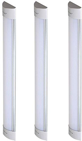 3er Set LED Decken Strahler Lampen Unterbau Küchen Beleuchtung Dielen Leuchten