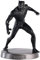 Hero Collector Eaglemoss Marvel Heavyweights Collection Black Panther Figur 5 aus schwerem Metall