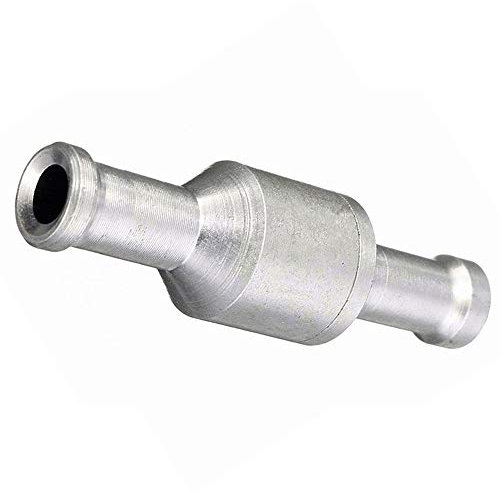 Clapet anti-retour anti-retour en ligne 6/8/10/12 mm pour carburant, eau, gaz, air