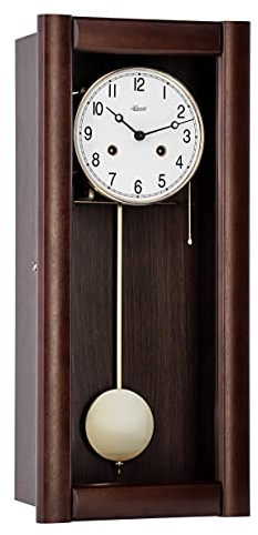 Hermle 71002-U60141 Pendeluhren Wanduhren klassisch Regulateure