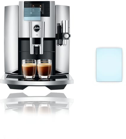 Display Schutzfolie geeignet für Jura S8 - S80 - E6 E60 E8 E80 Modell 2017