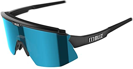 Bliz Breeze Sportbrille, matt black-brown blue multi
