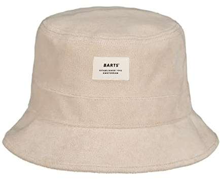 Barts Damen Gladiola Hat Hat, cremefarben, One Size