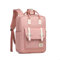 KONO Zaino Scuola Zaini Casual Unisex Zainetto porta pc per Ragazze College Viaggio Lavoro Uso Quotidiano