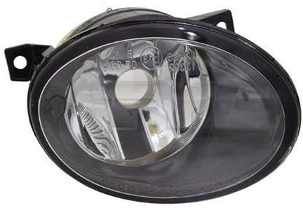 GV-ZONE Linke Nebelscheinwerfer Fahrerseite Halogen Frontlampen Nebelscheinwerfer kompatibel mit VW Amarok 2012 2013 2014 2015 2016 VH732L