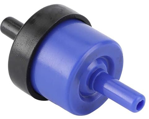 GRASKY Vakuum-Rückschlagventil, Rückschlagventil, hohe Genauigkeit 433862117 Passend for VW T2 / T3 / T4 / T5 Bus [Replacement]