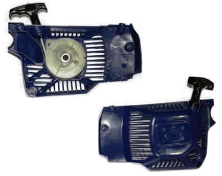 Ersatzteil Kettensäge passend für EINHELL MKS 3735 RBK 3735 BG-PC 373 Seilzugstarter Starter Seilzug Kettensäge