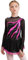 inhzoy Abito da Pattinaggio Artistico Bambina Manica Lunga Vestito da Balletto Ginnastica Artistica Body da Danza Classica Ballerina Strass Leotards Vestito da Ballo Lirico Rosa Caldo C 13-14 Anni