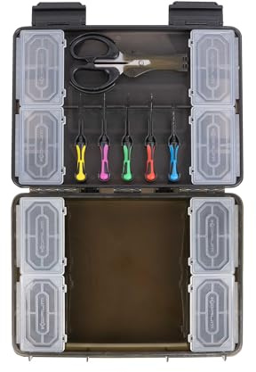 Korum Slim Blox Loaded K0290095
