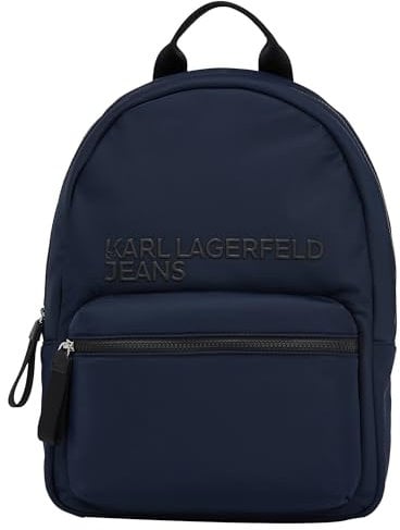 Karl Lagerfeld Jeans, Damen, Essential Nylon Rucksack,