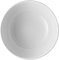 Alessi Itsumo NF07/38 25 - Ensaladera de Diseño, Uso Diario, Estética Minimalista, en Porcelana Blanca, Diámetro 25 cm