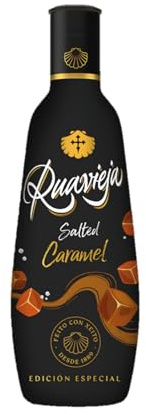 Ruavieja Salted Caramel Edition - 700 ml