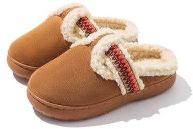 Pantofole da Casa Invernali Zoccoli Pelle Donna Sandali per Camminare Ciabatte Moda Donna Ciabatte di Gomma con Pelo Scarpe Mocassini Donna Ciabatte Comode per Casa Invernali Stivali Donna Cowboy