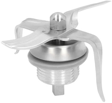 Lame de mélangeur, Compatible avec Thermomix couteau de presse-agrumes à lame mixte 3300