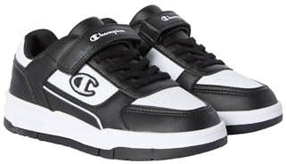 Champion RD18 Heritage B PS Kinder Sneaker Unisex S32815-CHA-KK011 schwarz/weiß