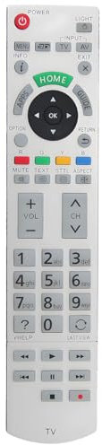 N2QAYB000928 Ersatz-Fernbedienung für Panasonic TV N2QAYB000928