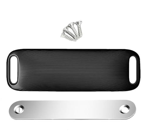 Chiusura magnetica per armadi, forti chiusure magnetiche, 8,9 x 2,5 cm, organizzazione della camera da letto e della casa, chiusure sicure per armadi, serrature adorabili per mobili, cassettiere