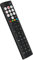 VINABTY Replacement Voice Remote Control Applicable For Hisense 4K Smart TV 43A7NQTUK 50E6NTUK 43E6NTUK 55E6NTUK 65E6NTUK 50A7NQTUK 55A7NQTUK 65A7NQTUK 43E77NQTU 50E77NQTUK 75E7NQTUK 75U6NQTUK