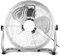 Straame Floor Fan – Quiet Portable Steel Floor Fan with 3 Speeds, High Velocity & Ad-justable Head for Bedroom, Home & Gym – 1.8m Cable (20 Inch)