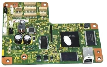 SEFNPOME L800 Drucker -Mainboard Kompatibel mit kompatible Update R290 R330 R285 P50 bis L800 L801 Motherboard -Tastatur(R290)