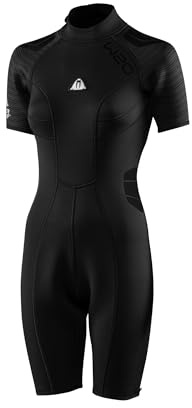 Waterproof W20 Shorty 2,5 mm Damen Shortie Collection 2026