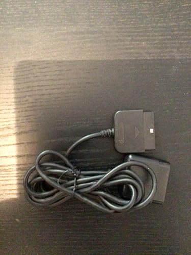 Playstation 2 - Controller Verlängerung schwarz