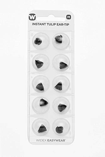 Widex Instant Tulip Ear-Tip (Medium) - by Widex by Widex