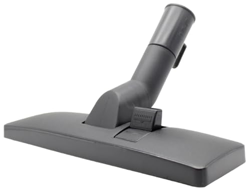 MisterVac Staubsaugerdüse Bodendüse Manuelle Düse Ersatzdüse kompatibel mit Koenic KVC 3221 A