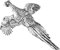 JACK PYKE Countryman - Abzeichen mit Anstecknadel - ideal für die Jagd oder als Geschenk - Fasan