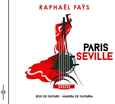Paris Seville - Bois De Guitare / Madera De Guitarra