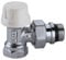 220500 3/4Thermostatventil ohne Dichtung 3,19 m3 / h CALEFFI