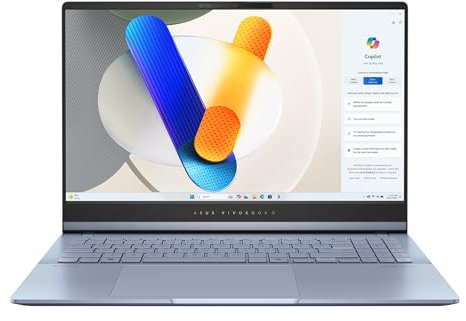 ASUS Vivobook S 15 OLED Laptop Intel Ultra 9 185H 32GB 1TB SSD 15.6 Win 11 Home