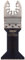 Oscillating Multi-Tool Plunge Cutting Blade 44mm (18tpi) with Universal Quick Release Fitting