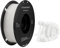 Filament TPU 1.75mm TINMORRY 3D Matériel d'impression, TPU Filament pour imprimante 3D FDM, 1kg 1 bobine Blanc