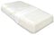 Beautissu Nackenstützkissen Bambus Memory Foam Kissen -  BeauErgo BN  Atmungsaktives Kopfkissen Bambus Bezug Ergonomisches Allergiker Kissen Orthopädisches Nackenkissen Schlafkissen