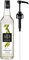 Routin 1883 Premium Cane Sugar & Gomme Syrup 1L (Glass Bottle) + Pump