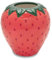 ban.do Vase à Fraises d'inspiration Vintage, Vase décoratif en céramique, Grand Vase à Fleurs, décoration Unique pour la Maison/la Cuisine/Le Bureau