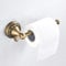 TentHome Porte Rouleau Papier WC en Laiton,Porte Papier Toilette,Support Papier Toilette Mural