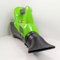 3D Cabin Product Compatible With Our Short Nozzle For Greenworks 40v Leaf Blower - Car Drying Accessory