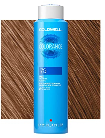 7G Haselnuss Goldwell Colorance Warm browns can, 120 ml