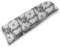 ekmTRADE Seitenschläferkissen 40x145cm Langkissen ergonomisches Schlafkissen, erholsamen Schlaf optimale Druckentlastung, Körperanpassung, für Schwangere, Stillende & Allergiker (41, Kissen mit Bezug)