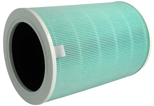 vhbw Luftilter Ersatz für Xiaomi M6R-FLP für Luftreiniger | Kombifilter HEPA (H13) + Aktivkohle