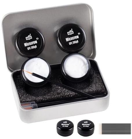 12 PCS Keyboard Lube Kit for Mechanical Keyboard with 0.35 OZ GPL 205G0 and Lube Pen, 205G0 Switch Lube Kit,Keyboard Switch Lube, Disposable Lube Brush