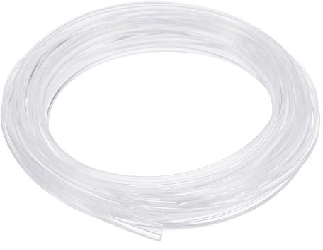 QUARKZMAN Fibra Óptica Cable Coche Lateral Resplandor LED Iluminación Cristal Cables Coche Atmósfera Neón Frío Luces 5 Metros 3mmx6mm