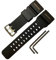Rihahisy Ersatz-Uhrenarmband aus Naturkautschuk für Casio G-Shock Master of G Mudmaster Twin Sensor Sportuhr GG-1000 / GWG-100 / GSG-100 Serie Uhrenarmband