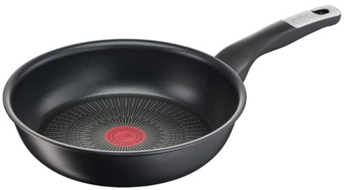 Tefal G2550472 Bratpfanne Schwarz Aluminium Ø 24 cm