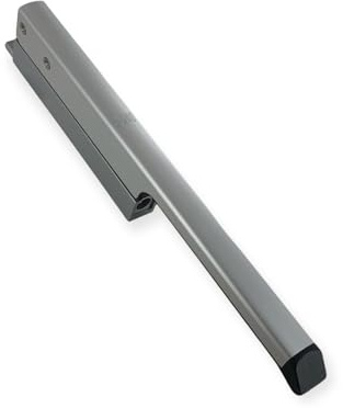 GU Handhebel F200 EV1 silber 6-28681-50-0-1