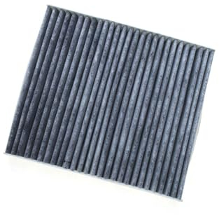 Toiumops Innenraumfilter für VW Polo 6R 6C 1.0 1.2T 1.4 TDI TSI 1.6TDI 2010–2019, 1/2 Stück Innenraumfilter 6R0819653