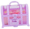 VICASKY 1 Set Schatztruhe Kinder Kosmetik Spielzeug Mädchen Rollenspiel Make Up Kinder Make Up Kit Simulationsspielzeug Make Up Spielzeug Mädchen Schönheitsspielzeug Make Up