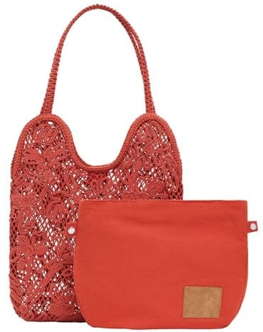 Desigual Marinette Shopper Orange